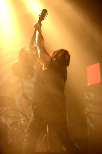 Konzert von Monster Magnet in Hannover