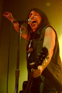 Konzert von Monster Magnet in Hannover