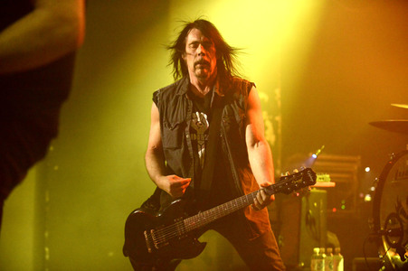 Konzert von Monster Magnet in Hannover