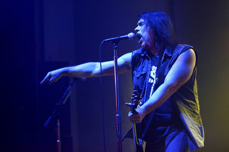 Konzert von Monster Magnet in Hannover