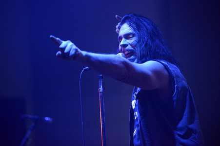 Konzert von Monster Magnet in Hannover