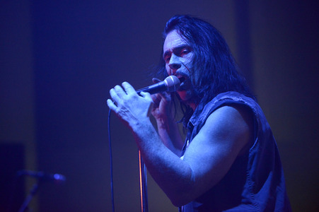 Konzert von Monster Magnet in Hannover