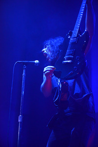 Konzert von Monster Magnet in Hannover