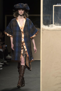 Beatriz Penalver Fashion Show auf der Mercedes-Benz Fashion Week Madrid Herbst/Winter 2019