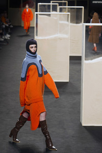 Beatriz Penalver Fashion Show auf der Mercedes-Benz Fashion Week Madrid Herbst/Winter 2019