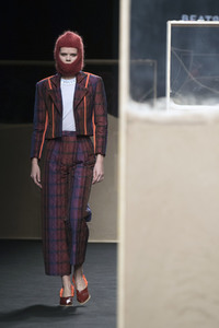 Beatriz Penalver Fashion Show auf der Mercedes-Benz Fashion Week Madrid Herbst/Winter 2019