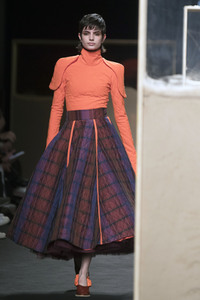 Beatriz Penalver Fashion Show auf der Mercedes-Benz Fashion Week Madrid Herbst/Winter 2019