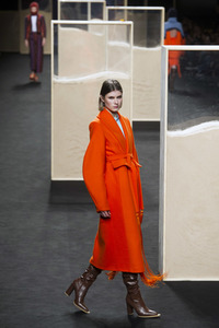 Beatriz Penalver Fashion Show auf der Mercedes-Benz Fashion Week Madrid Herbst/Winter 2019