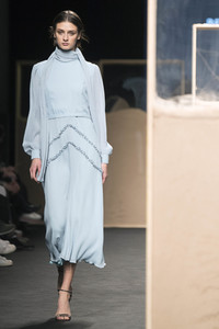 Beatriz Penalver Fashion Show auf der Mercedes-Benz Fashion Week Madrid Herbst/Winter 2019