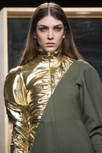 Beatriz Penalver Fashion Show auf der Mercedes-Benz Fashion Week Madrid Herbst/Winter 2019
