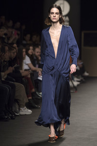 Beatriz Penalver Fashion Show auf der Mercedes-Benz Fashion Week Madrid Herbst/Winter 2019