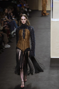Beatriz Penalver Fashion Show auf der Mercedes-Benz Fashion Week Madrid Herbst/Winter 2019