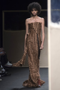 Beatriz Penalver Fashion Show auf der Mercedes-Benz Fashion Week Madrid Herbst/Winter 2019