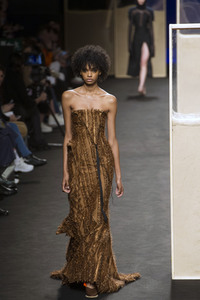 Beatriz Penalver Fashion Show auf der Mercedes-Benz Fashion Week Madrid Herbst/Winter 2019