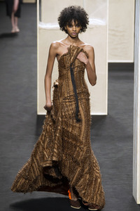 Beatriz Penalver Fashion Show auf der Mercedes-Benz Fashion Week Madrid Herbst/Winter 2019