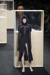 Beatriz Penalver Fashion Show auf der Mercedes-Benz Fashion Week Madrid Herbst/Winter 2019