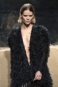 Beatriz Penalver Fashion Show auf der Mercedes-Benz Fashion Week Madrid Herbst/Winter 2019