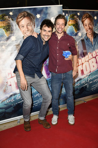 Filmpremiere 'Checker Tobi und das Geheimnis unseres Planeten' in München
