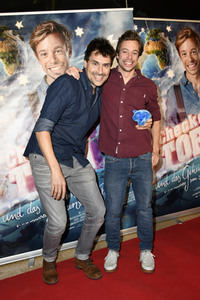 Filmpremiere 'Checker Tobi und das Geheimnis unseres Planeten' in München
