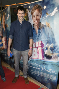 Filmpremiere 'Checker Tobi und das Geheimnis unseres Planeten' in München