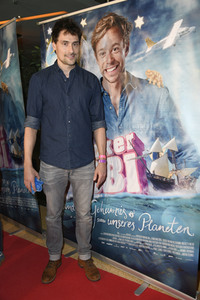 Filmpremiere 'Checker Tobi und das Geheimnis unseres Planeten' in München