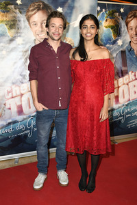 Filmpremiere 'Checker Tobi und das Geheimnis unseres Planeten' in München