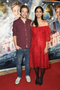 Filmpremiere 'Checker Tobi und das Geheimnis unseres Planeten' in München
