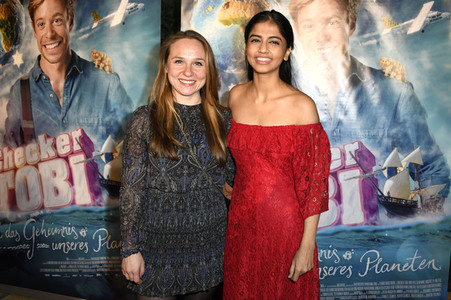 Filmpremiere 'Checker Tobi und das Geheimnis unseres Planeten' in München