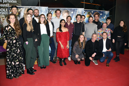 Filmpremiere 'Checker Tobi und das Geheimnis unseres Planeten' in München