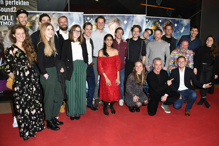 Filmpremiere 'Checker Tobi und das Geheimnis unseres Planeten' in München