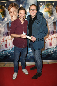 Filmpremiere 'Checker Tobi und das Geheimnis unseres Planeten' in München