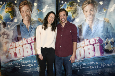 Filmpremiere 'Checker Tobi und das Geheimnis unseres Planeten' in München