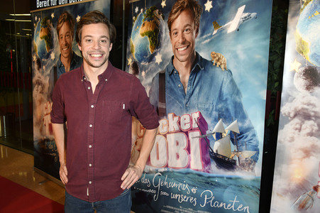 Filmpremiere 'Checker Tobi und das Geheimnis unseres Planeten' in München