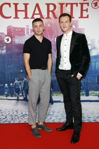 Serienpremiere 'Charité - Staffel 2' in Berlin