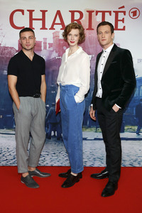 Serienpremiere 'Charité - Staffel 2' in Berlin