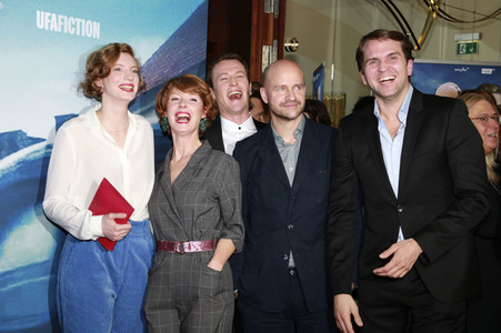 Serienpremiere 'Charité - Staffel 2' in Berlin