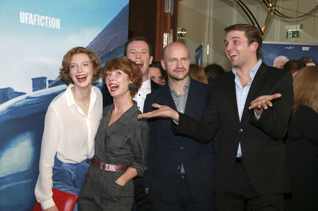 Serienpremiere 'Charité - Staffel 2' in Berlin