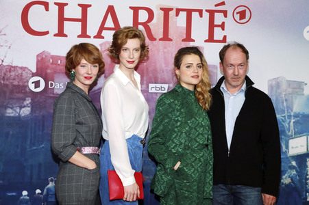 Serienpremiere 'Charité - Staffel 2' in Berlin