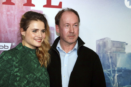 Serienpremiere 'Charité - Staffel 2' in Berlin