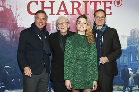 Serienpremiere 'Charité - Staffel 2' in Berlin