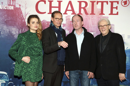 Serienpremiere 'Charité - Staffel 2' in Berlin