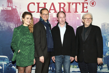 Serienpremiere 'Charité - Staffel 2' in Berlin
