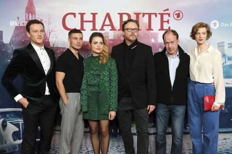 Serienpremiere 'Charité - Staffel 2' in Berlin
