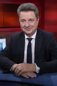 Talkshow 'hart aber fair' in Berlin