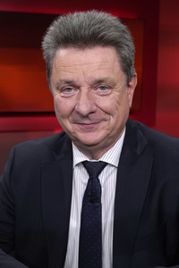 Talkshow 'hart aber fair' in Berlin