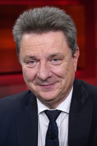 Talkshow 'hart aber fair' in Berlin