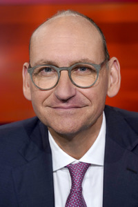Talkshow 'hart aber fair' in Berlin