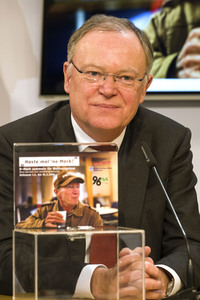 Pressekonferenz 'Haste mal 'ne Mark?' in Hannover