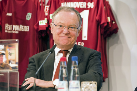Pressekonferenz 'Haste mal 'ne Mark?' in Hannover