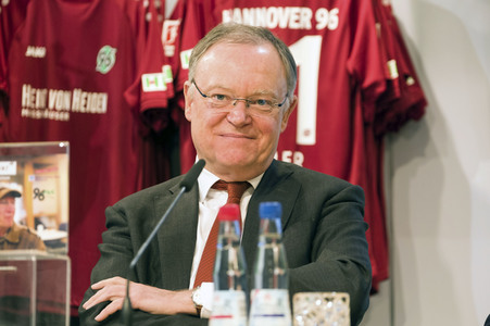 Pressekonferenz 'Haste mal 'ne Mark?' in Hannover